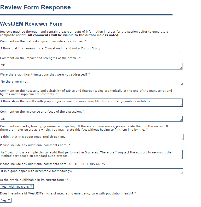 How to Write a Review Paper for a Journal